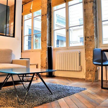 Le Bleu Hypercentre Presque Ile Appartement Lyon Buitenkant foto