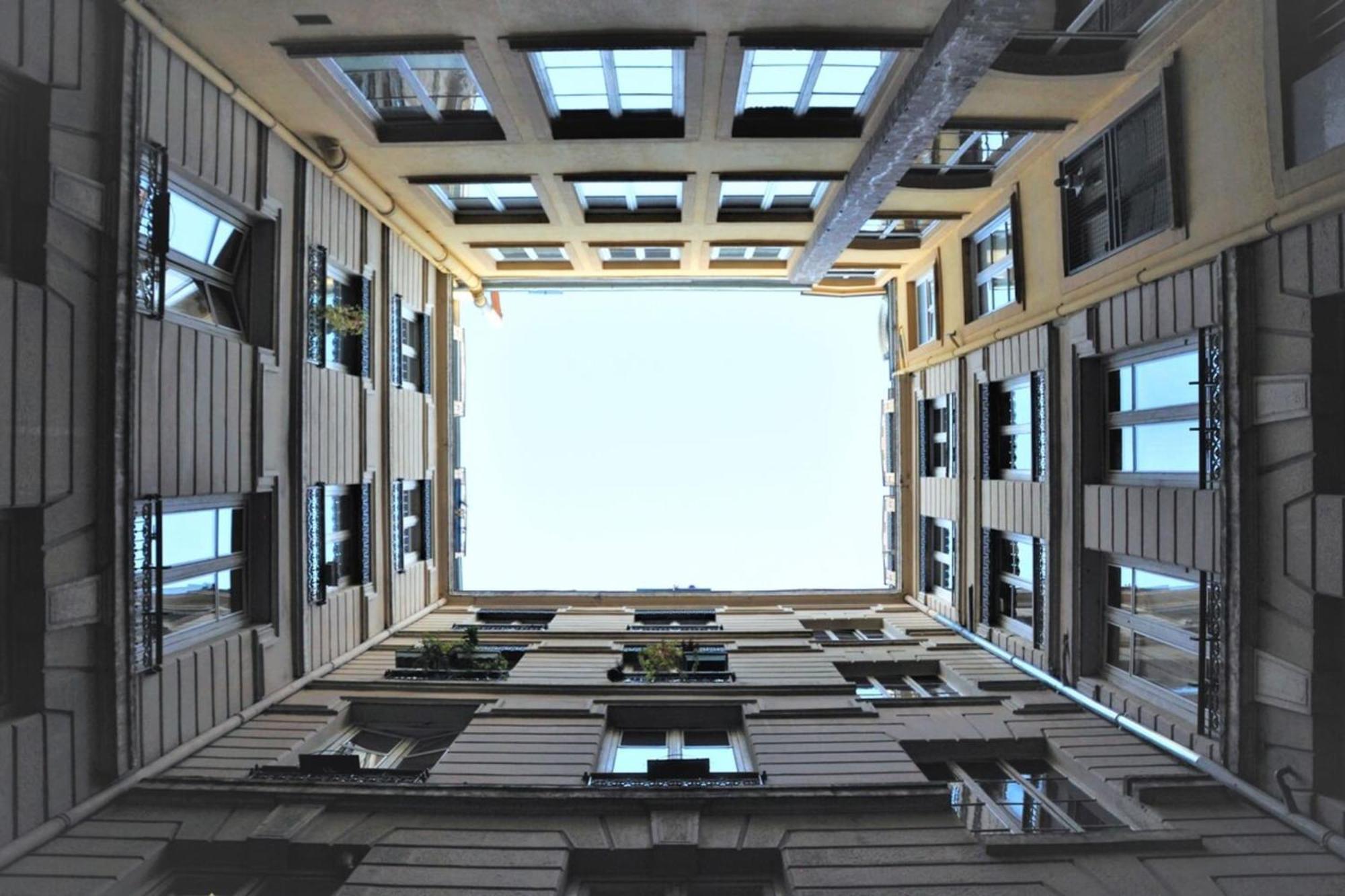 Le Bleu Hypercentre Presque Ile Appartement Lyon Buitenkant foto
