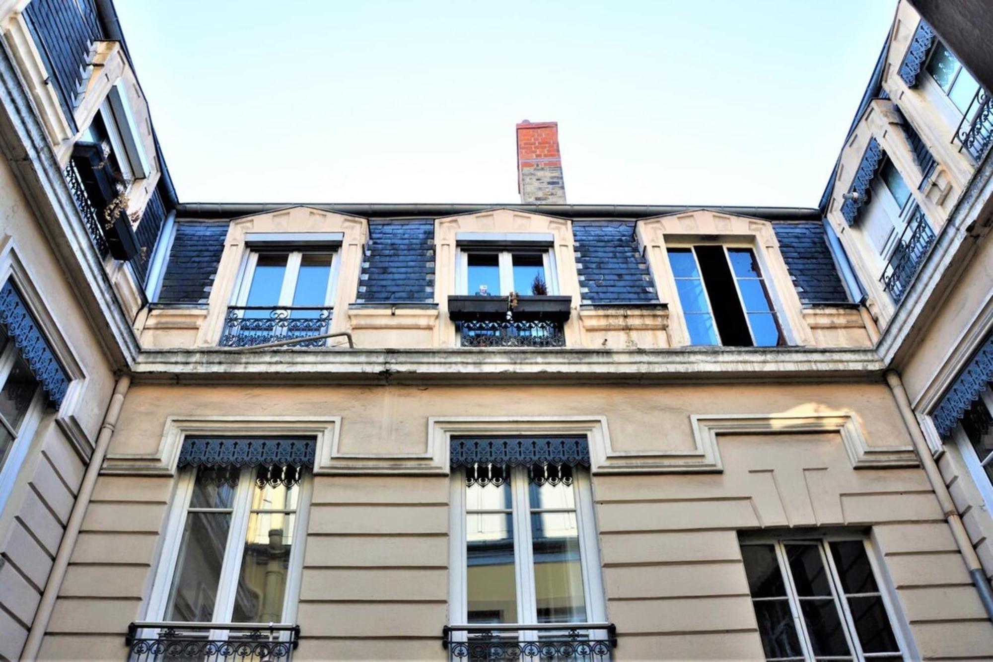 Le Bleu Hypercentre Presque Ile Appartement Lyon Buitenkant foto