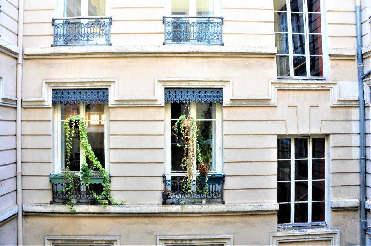 Le Bleu Hypercentre Presque Ile Appartement Lyon Buitenkant foto